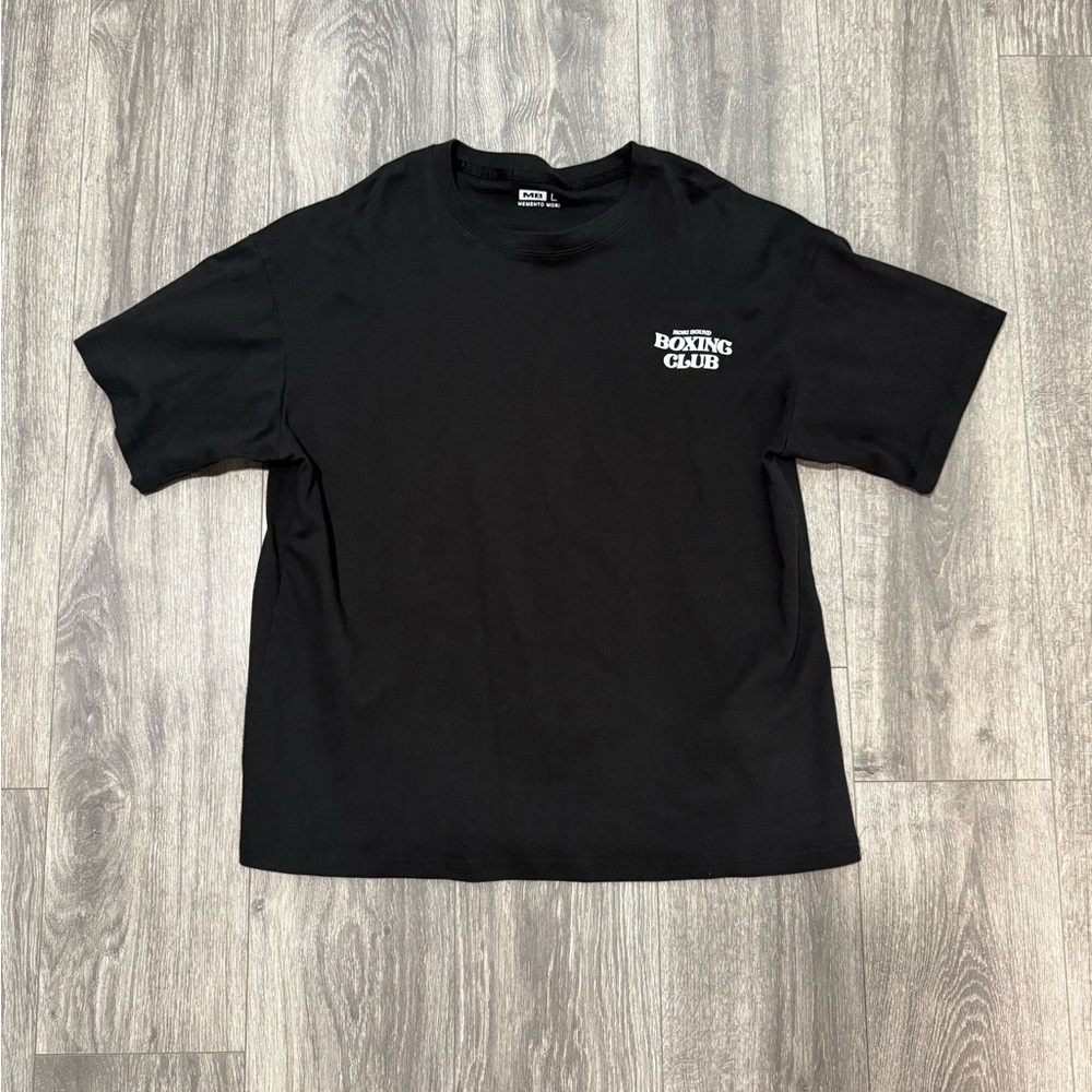 Black T-Shirt